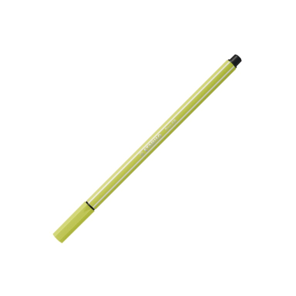 Feutre STABILO Pen 68