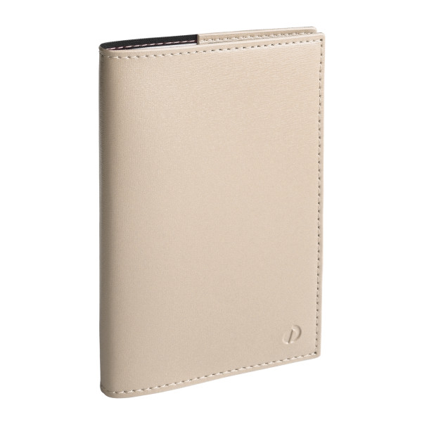 Agenda semainier 10x15cm Quo Vadis Affaires Prestige Soho avec répertoire