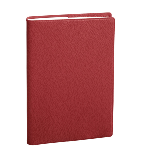 Agenda semainier 10x15cm Quo Vadis Affaires Impala avec répertoire