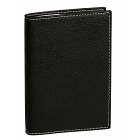 Agenda semainier 9x12,5cm Quo Vadis Randonnée Club avec répertoire