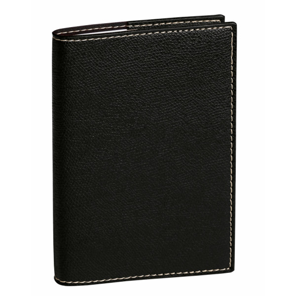 Agenda semainier 9x12,5cm Quo Vadis Randonnée Club avec répertoire