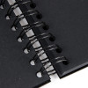 Album photo traditionnel 60 pages 34,2x23,2cm Panodia Modela Noir