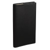 Agenda semainier 8,8x17cm Quo Vadis Italnote Prestige Soho avec répertoire