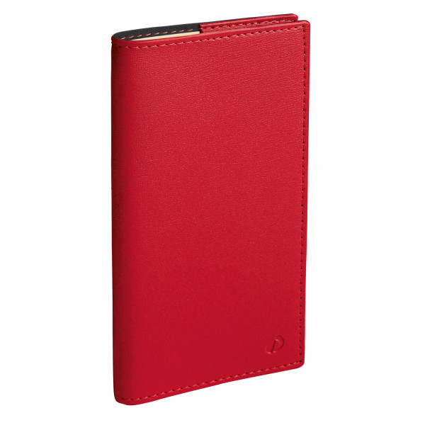 Agenda semainier 8,8x17cm Quo Vadis Italnote Prestige Soho avec répertoire