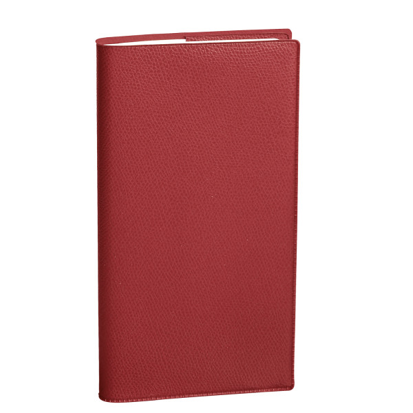 Agenda semainier 8,8x17cm Quo Vadis Bi-Planning Impala