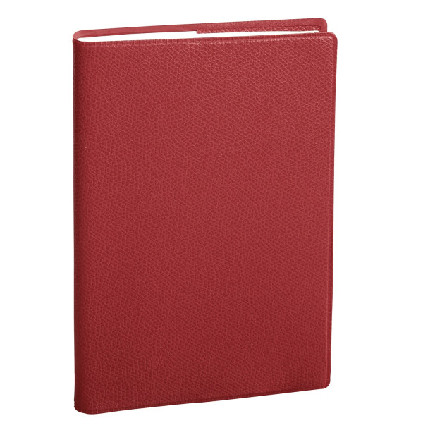 Agenda mensuel 7,5x14cm Quo Vadis Minibest Impala avec répertoire