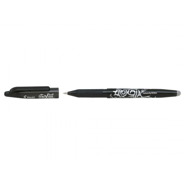 Roller encre effaçable pointe moyenne Pilot Frixion 0.7
