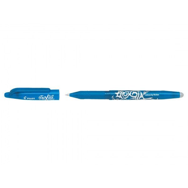 Roller encre effaçable pointe moyenne Pilot Frixion 0.7
