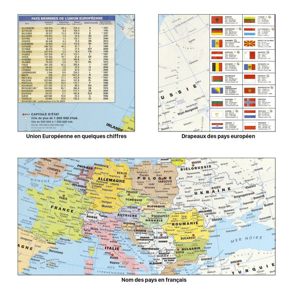 Sous-Main Viquel Europe