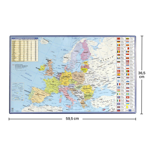 Sous-Main Viquel Europe