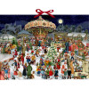 Calendrier de lavent Coppenrath - Marché de noël d'antan