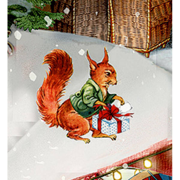 Calendrier de l'Avent Coppenrath Marché de Noël d'antan