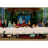 Puzzle 1000 pièces Coppenrath Le repas de Noël
