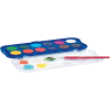 Boite de 12 pastilles d'aquarelle Giotto