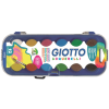 Boite de 12 pastilles d'aquarelle Giotto