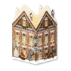 Maison de Noël nostalgique Coppenrath mini lanterne