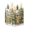 Maison de Noël nostalgique Coppenrath mini lanterne