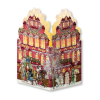 Maison de Noël nostalgique Coppenrath mini lanterne