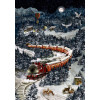 Calendrier de l'Avent Coppenrath Christmas Express A4