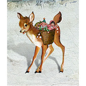 Calendrier de l'Avent Coppenrath Christmas Express A4