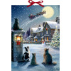 Calendrier de l'Avent Coppenrath Chat Noël