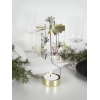 Bougeoir rotatif Pluto Design Angel Chime Flying angel