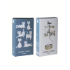 Bougeoir rotatif Pluto Design Angel Chime Cat family
