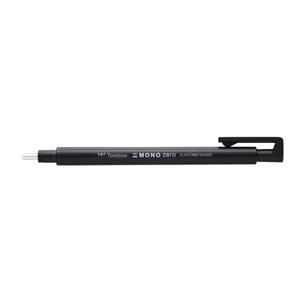 Stylo-gomme MONO zéro classique pointe ronde