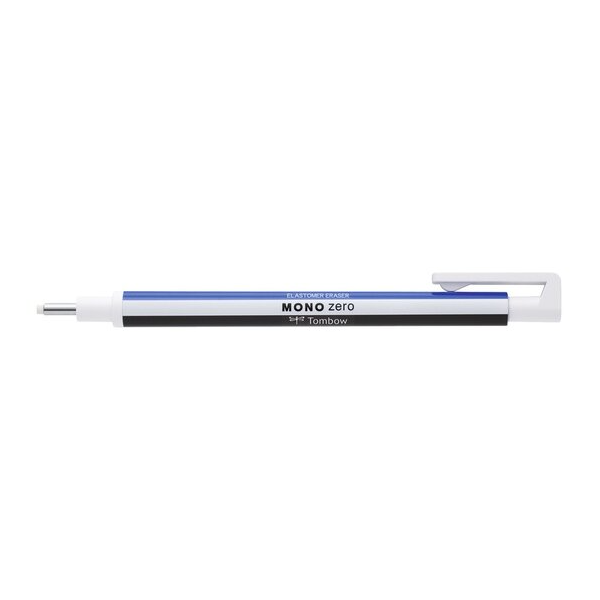 Stylo-gomme MONO zéro classique pointe ronde
