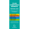 Plan comptable 2025 Exacompta