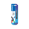 Lot de 4 recharges roller Pilot Frixion Ball 4 couleurs