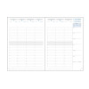 Agenda semainier 21x29,7cm Exacompta SAD 29 Vérone