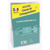 Protège carnet de correspondance 16x24cm Exacompta