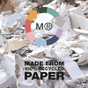Bloc Notes, A4 ecobirds recyclé - MiquelRius 2459