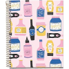 NOTEBOOK recyclé, A5 - MiquelRius Foodie Lovers, Kitchen