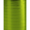 Oeuf bolduc lisse 10mx7mm Clairefontaine vert métallisé