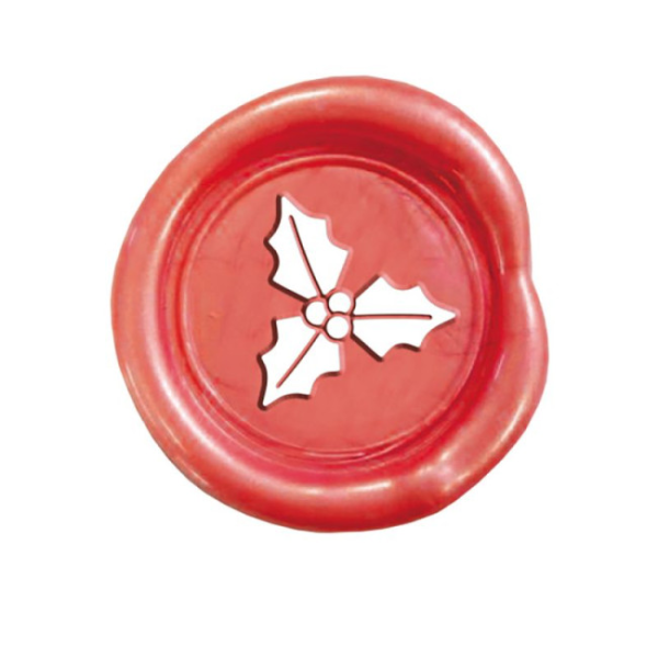 4 bâtons de cire rouge Aladine