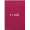Bloc agrafé N°16 A5 80 feuillets 80 g Fuschia Rhodia