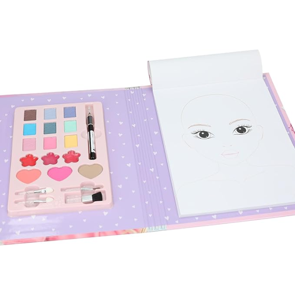 Carnet activités TOPModel Make Up Studio