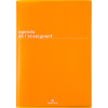 Agenda semainier A4 Oberthur Boréal Agenda de l'enseignant