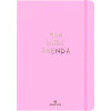 Agenda 21,6x15,5cm Oberthur Mon Bullet Agenda