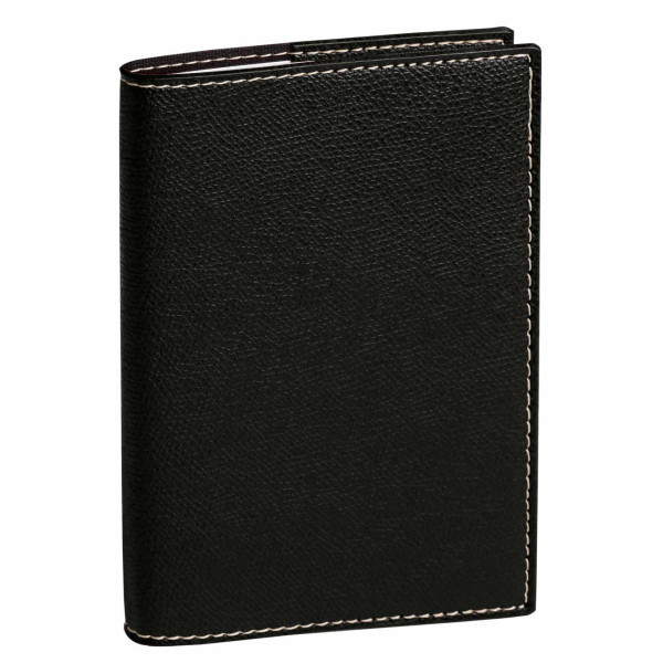 Agenda semainier 21x27cm Quo Vadis Président Club avec répertoire