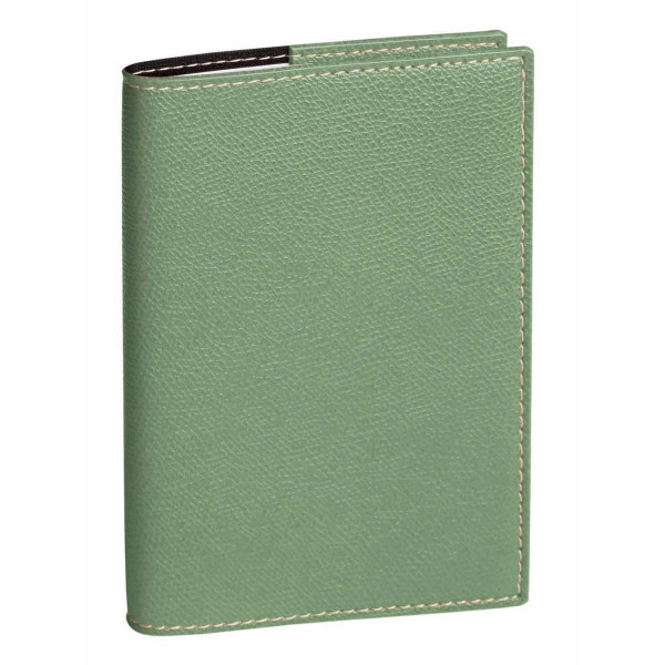 Agenda semainier 21x27cm Quo Vadis Président Club avec répertoire