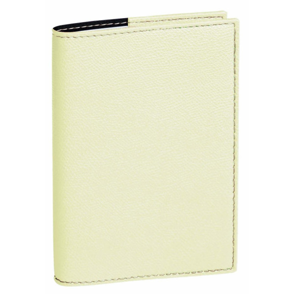 Agenda semainier 21x27cm Quo Vadis Président Club avec répertoire