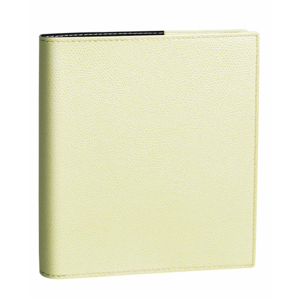 Agenda semainier 16x16cm Rep Quo Vadis Exécutif Club avec répertoire
