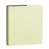 Agenda semainier 16x16cm Rep Quo Vadis Exécutif Club avec répertoire