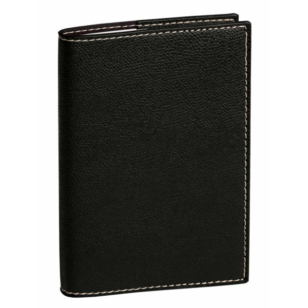 Agenda semainier 21x29,7cm Rep Quo Vadis Consul Club avec répertoire