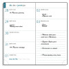 Agenda Semainier 9x17cm Exacompta EasyTime 17 Mini Labo