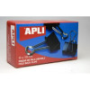 Boite de 12 pinces à clip 25mm Apli
