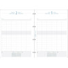 Recharge organiseur journalier 21x29,7cm Exacompta Exatime 29